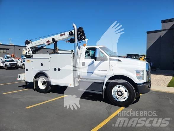 Ford F750 SD Costruzioni - Altro