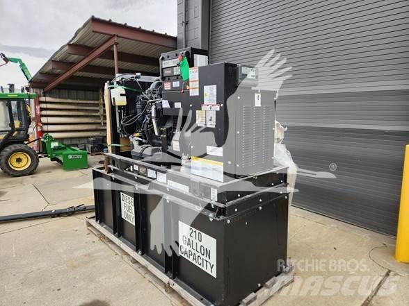 Generac 50 KW Generatori a gas