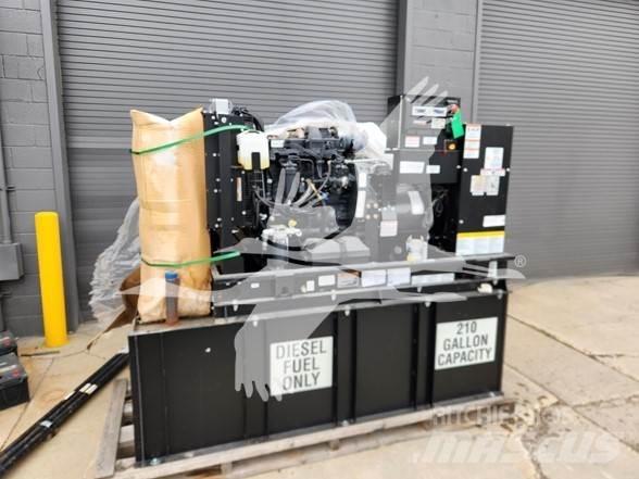 Generac 50 KW Generatori a gas