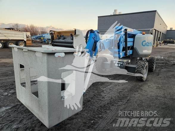 Genie Z45XC Piattaforme a braccio articolato