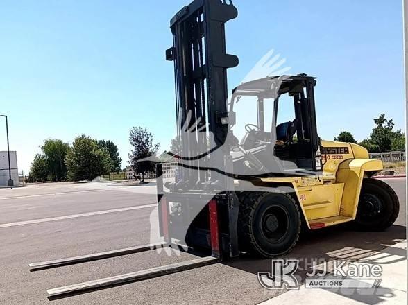 Hyster H190HD Carrelli elevatori diesel