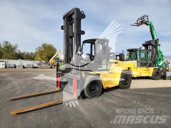 Hyster H190HD Carrelli elevatori diesel