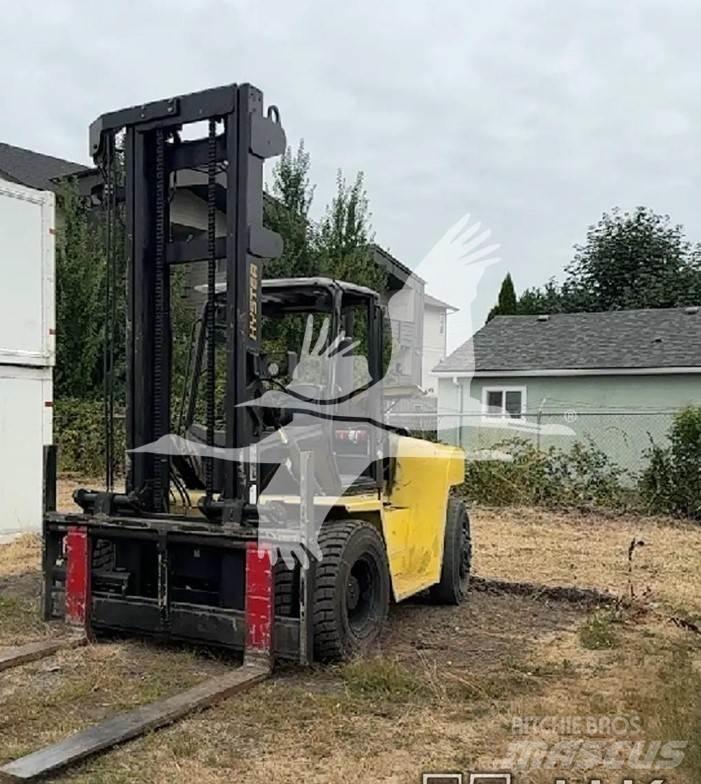 Hyster H190HD Carrelli elevatori diesel
