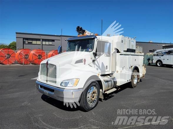 Kenworth T270 Costruzioni - Altro