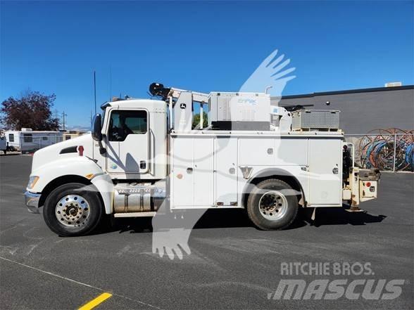 Kenworth T270 Costruzioni - Altro