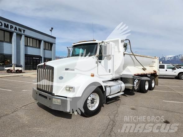Kenworth T660 Camion ribaltabili