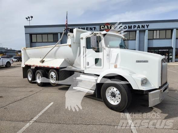 Kenworth T660 Camion ribaltabili