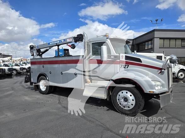 Kenworth T880 Costruzioni - Altro