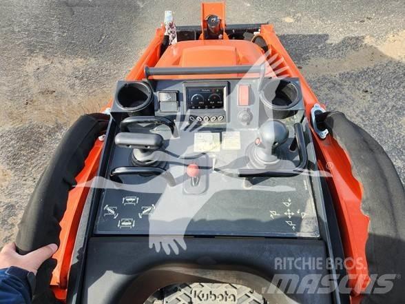 Kubota SCL1000 Costruzioni - Altro