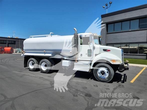 Peterbilt 348 Cisterna