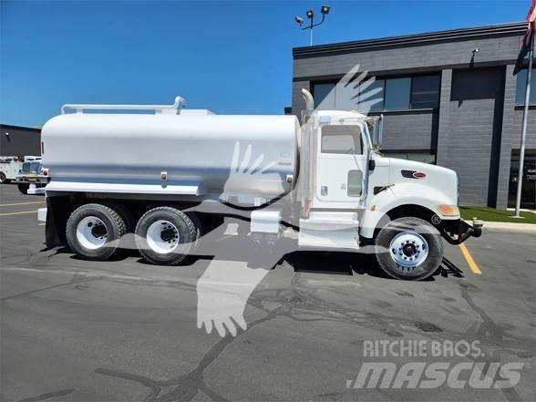 Peterbilt 348 Cisterna