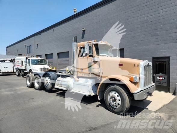 Peterbilt 367 Motrici e Trattori Stradali