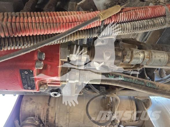 Peterbilt 367 Motrici e Trattori Stradali