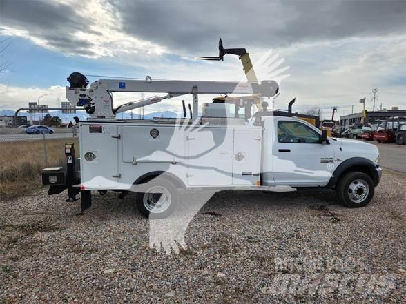 RAM 5500 HD Costruzioni - Altro
