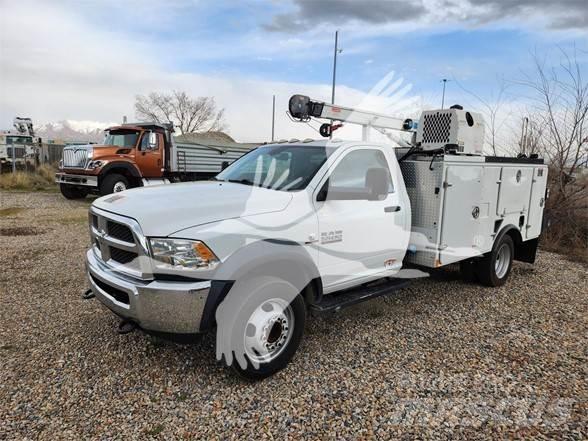 RAM 5500 HD Costruzioni - Altro