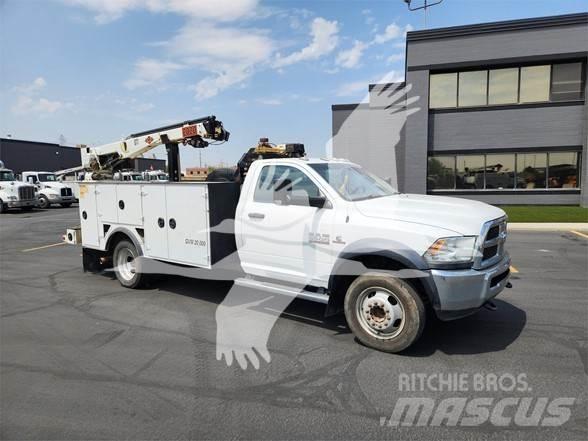 RAM 5500 HD Costruzioni - Altro