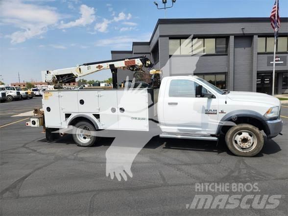 RAM 5500 HD Costruzioni - Altro