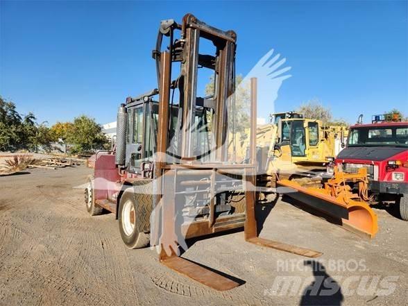 Taylor T250S Carrelli elevatori diesel