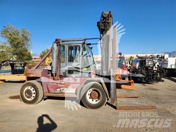 Taylor T250S Carrelli elevatori diesel