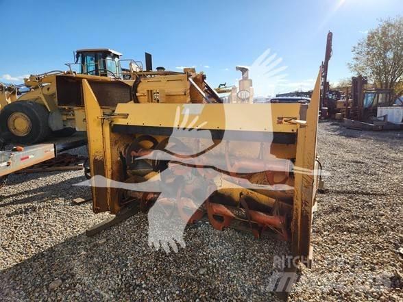  TENCO TC202 Spazzaneve