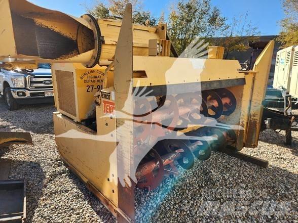  TENCO TC202 Spazzaneve