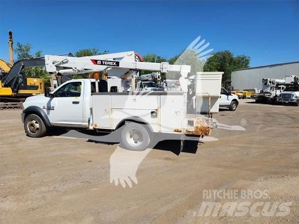Terex TL38P Piattaforme autocarrate
