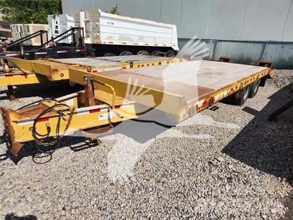 TOWMASTER T20 Semirimorchi Ribassati