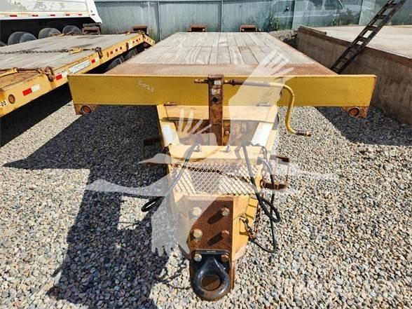 TOWMASTER T20 Semirimorchi Ribassati
