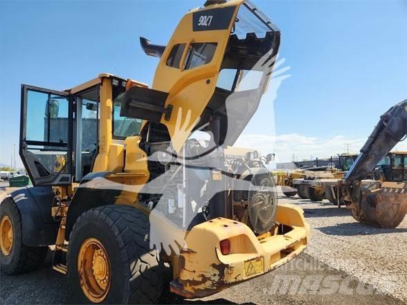 Volvo L70G Pale gommate