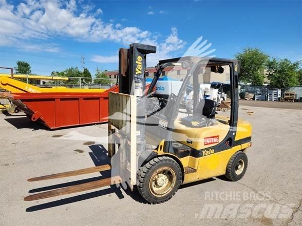 Yale GP060VX Carrelli elevatori diesel