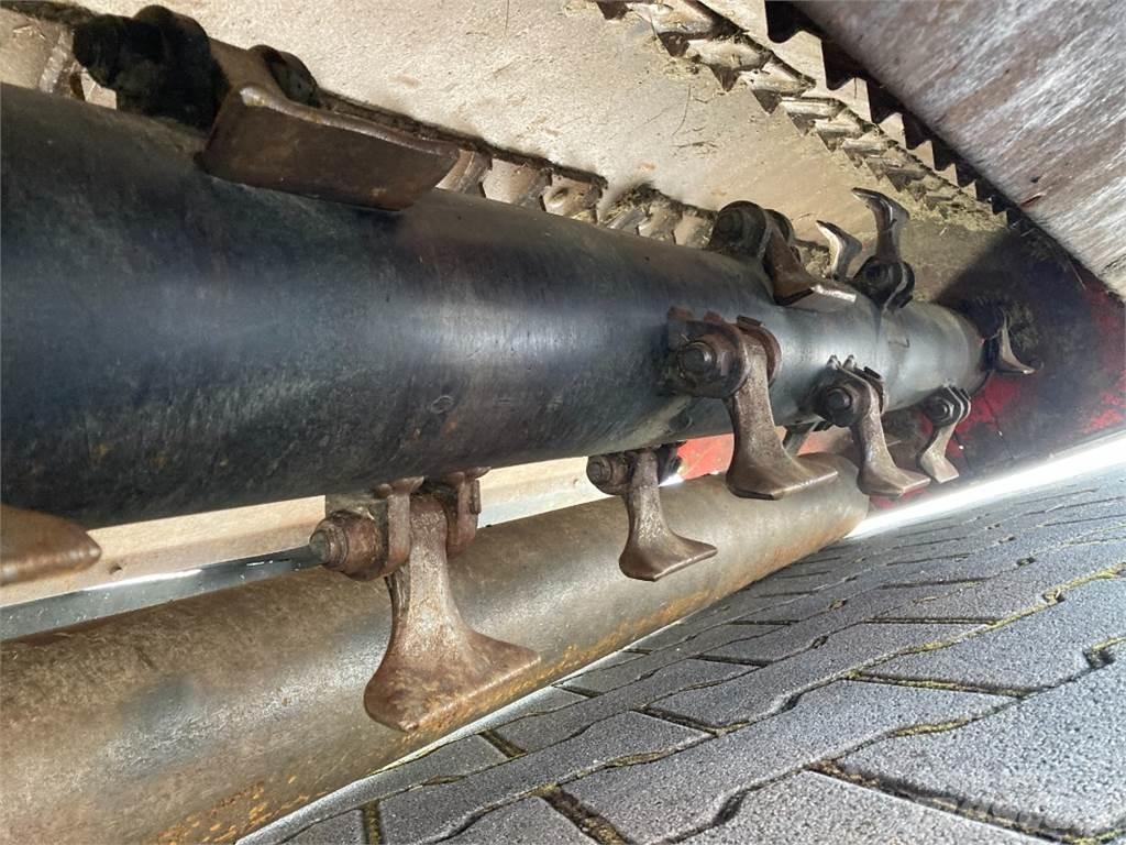 Tehnos MB 200R LW Manutenzione verde e strade – Altro