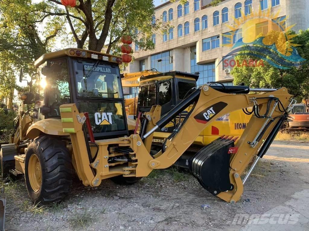 CAT 420 F Terne