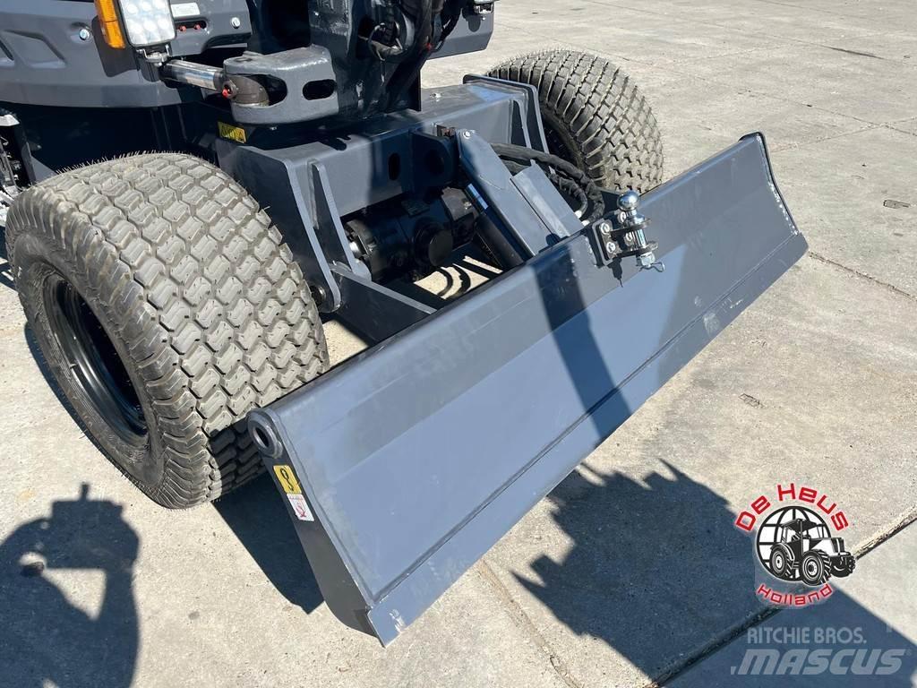 Eurotrac WE35-L Escavatori speciali