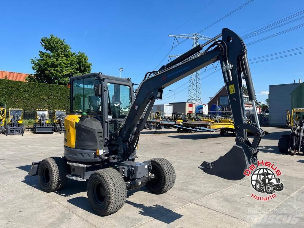 Eurotrac WE35-L Escavatori speciali