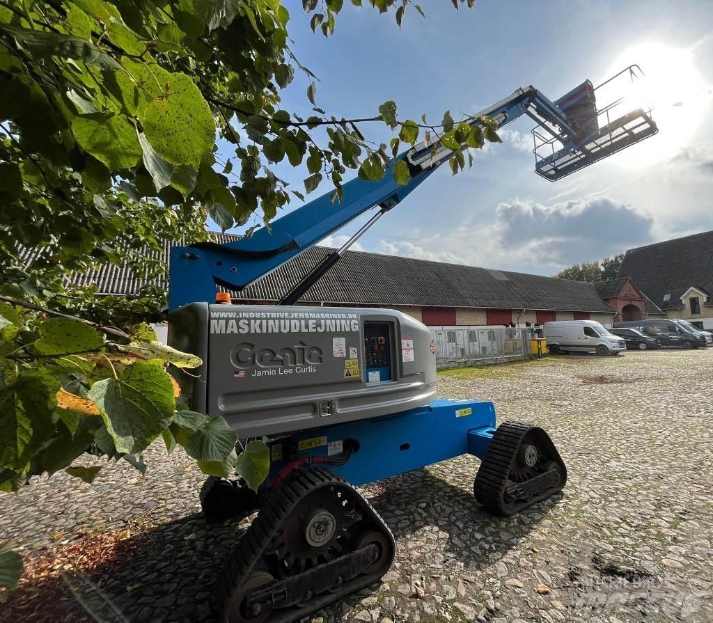 Genie S 45 Trax Piattaforme a braccio telescopico