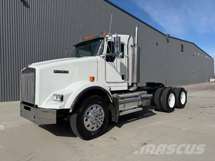 Kenworth T 800 Motrici e Trattori Stradali