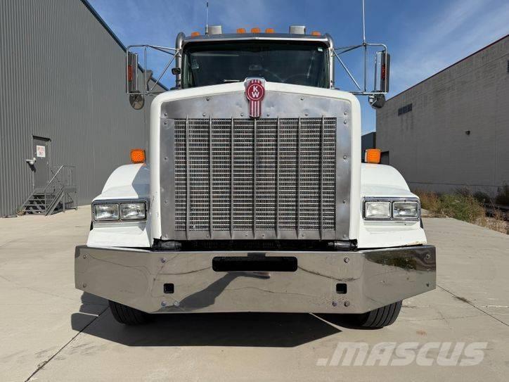 Kenworth T 800 Motrici e Trattori Stradali