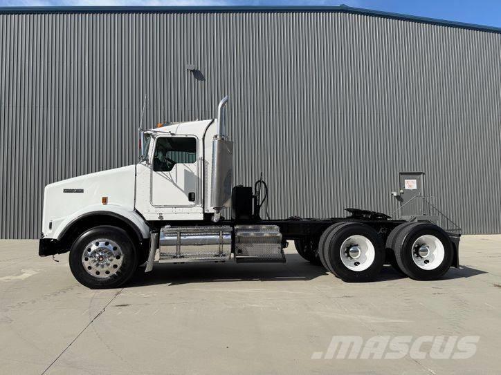 Kenworth T 800 Motrici e Trattori Stradali