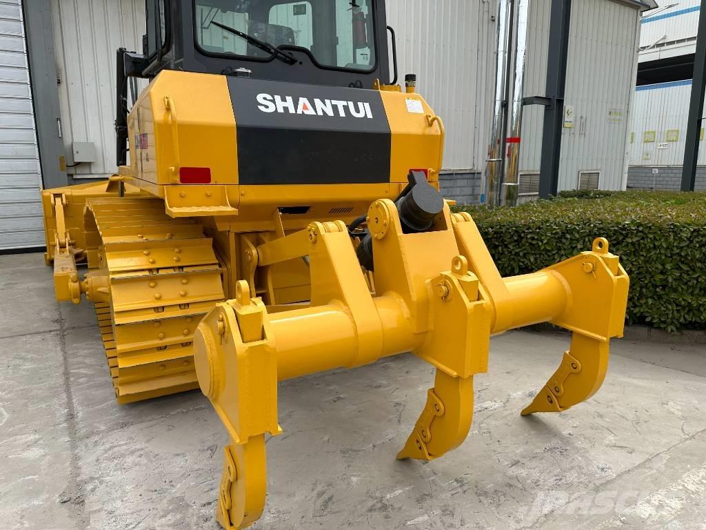 Shantui DH 17 Dozer cingolati