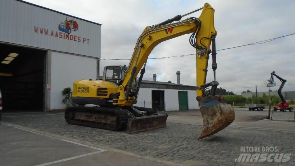 Wacker Neuson ET 145 Escavatori cingolati