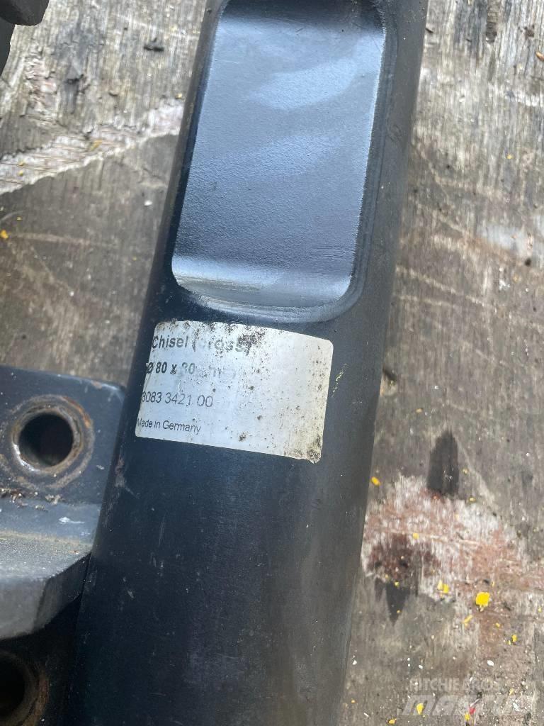 Atlas Copco SB 300 Martelli - frantumatori