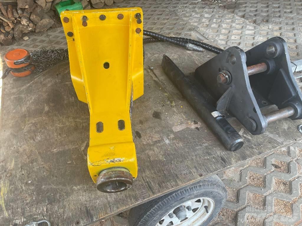 Atlas Copco SB 300 Martelli - frantumatori