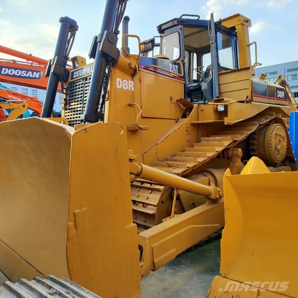 CAT D 8 R Dozer cingolati