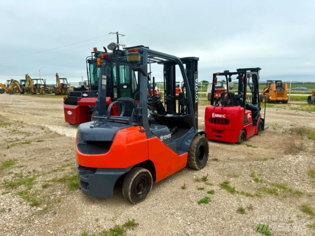 Toyota 8 FG U 25 Carrelli elevatori-Altro