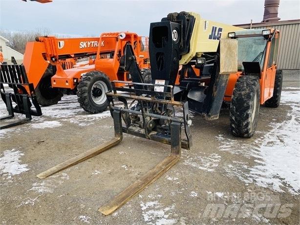 JLG G 10-55 A Sollevatori telescopici