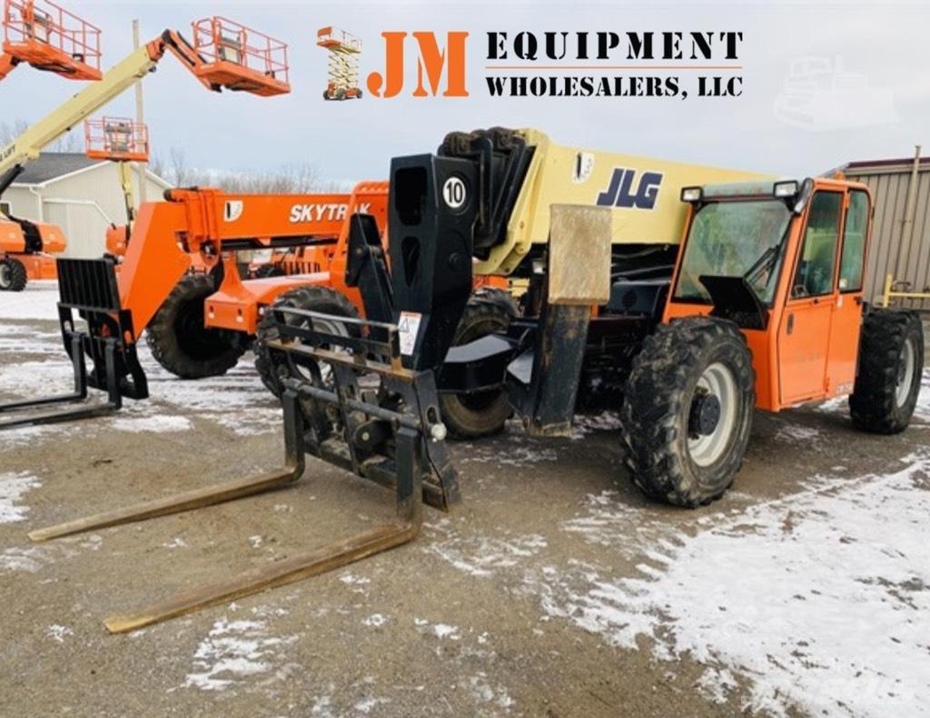 JLG G 10-55 A Sollevatori telescopici
