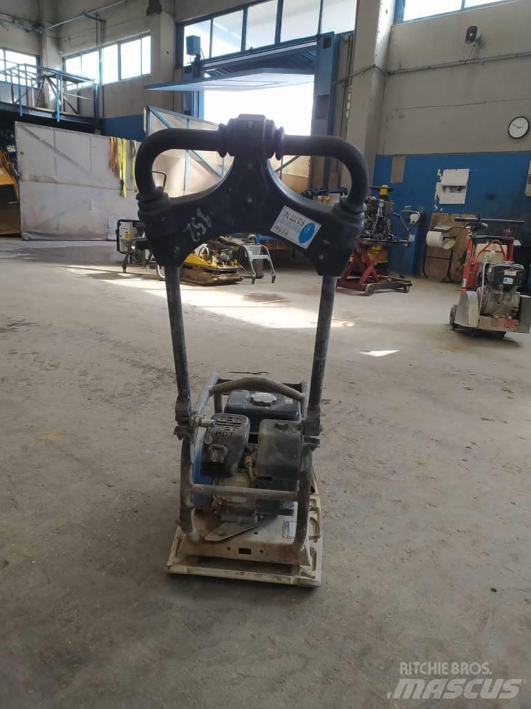 Weber CF2 Compattatori da suolo