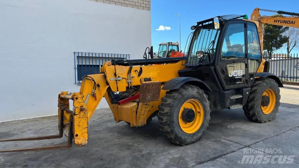 JCB 540-140 Sollevatori telescopici