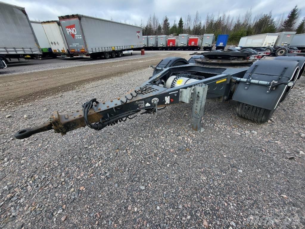 Limetec VPA218 Carrelli Trailers
