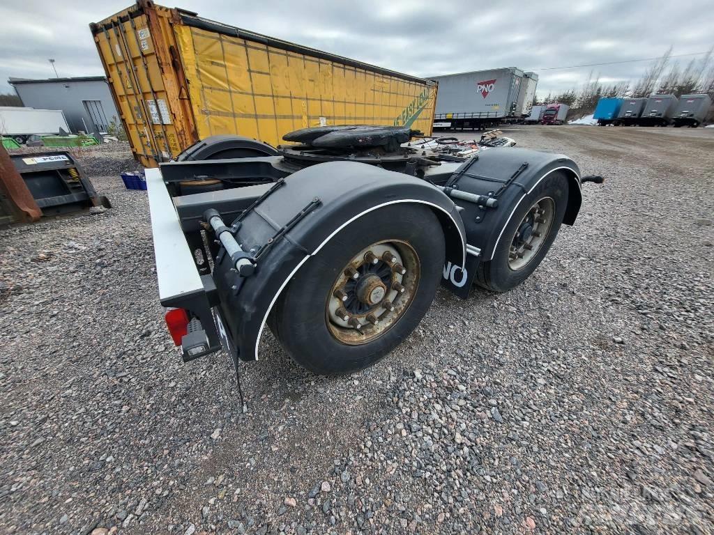 Limetec VPA218 Carrelli Trailers